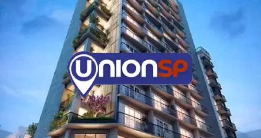 Apartamento com 1 dormitório à venda, 21 m² por r$ 532.000,00 - centro - são paulo/sp