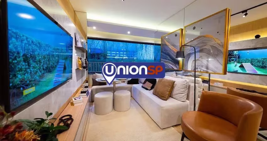 Apartamento com 2 dormitórios à venda, 38 m² por r$516.627,56- pompeia - são paulo/sp