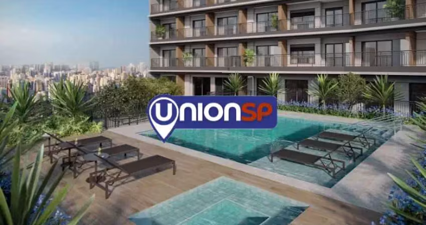 Apartamento com 1 dormitório à venda, 28 m² por r$ 404.395,00 - butantã - são paulo/sp