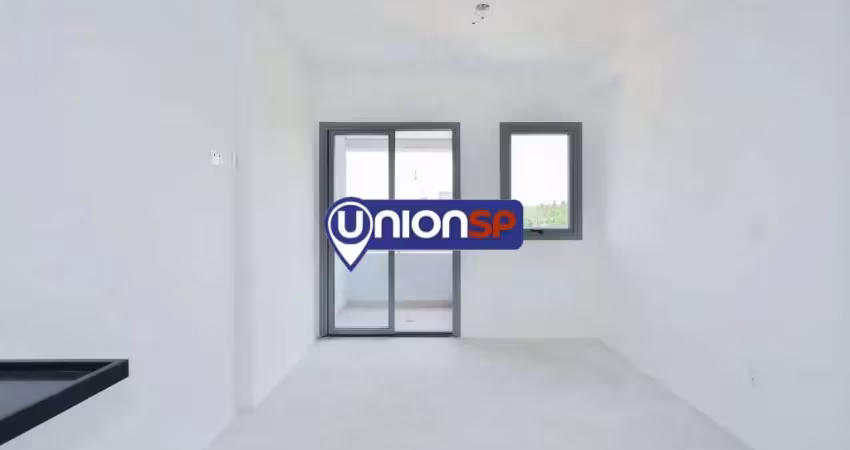 Apartamento com 1 dormitório à venda, 19 m² por r$ 325.000,00 - brooklin - são paulo/sp