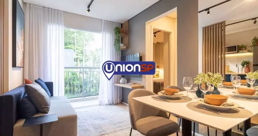 Apartamento com 1 dormitório à venda, 39 m² por r$ r$ 417.000,00 - alto da lapa - são paulo/sp