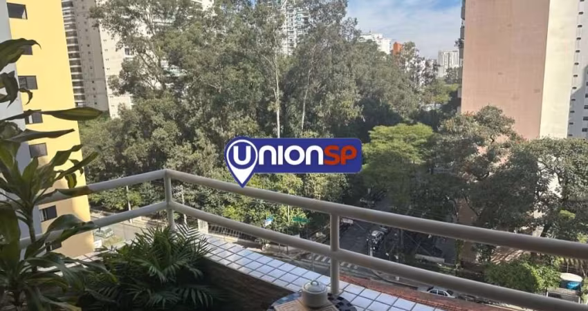 Apartamento com 1 quarto à venda na Avenida Portugal, 600, Brooklin Paulista, São Paulo