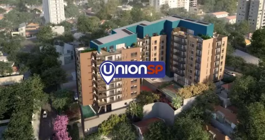 Cobertura com 4 dormitórios à venda, 254 m² por R$ 2.870.360,00 - Vila Romana - São Paulo/SP
