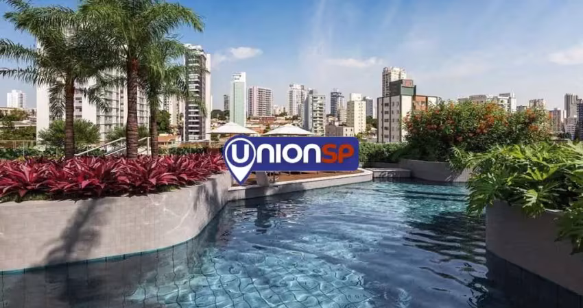 Apartamento com 1 dormitório à venda, 39 m² por r$ 555.860,00 - vila clementino - são paulo/sp