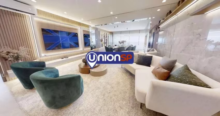 Apartamento com 3 dormitórios à venda, 123 m² por r$ 1.509.854,31 - ipiranga - são paulo/sp