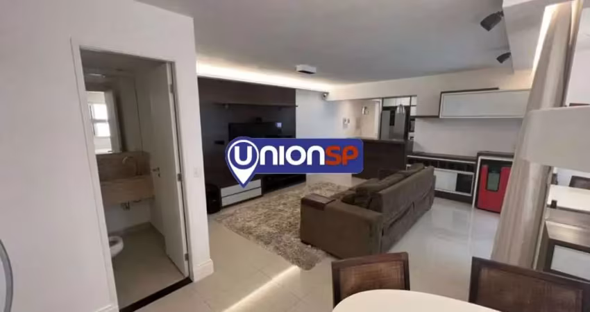 Apartamento com 2 dormitórios à venda, 98 m² por r$ 1.500.000 - brooklin - são paulo/sp