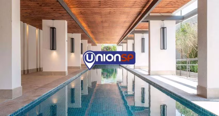 Studio com 1 dormitório à venda, 25 m² por r$ 415.000,00 - moema - são paulo/sp