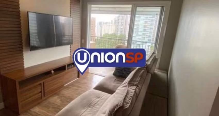 Apartamento com 3 dormitórios à venda, 87 m² por R$ 900.000 - Morumbi - São Paulo/SP