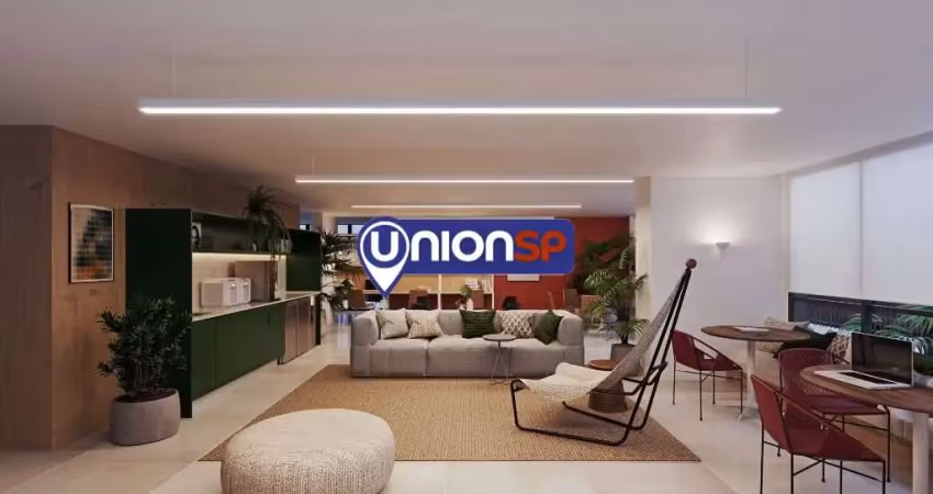 Studio com 1 dormitório à venda, 19 m² por r$ 417.500,00 - liberdade - são paulo/sp
