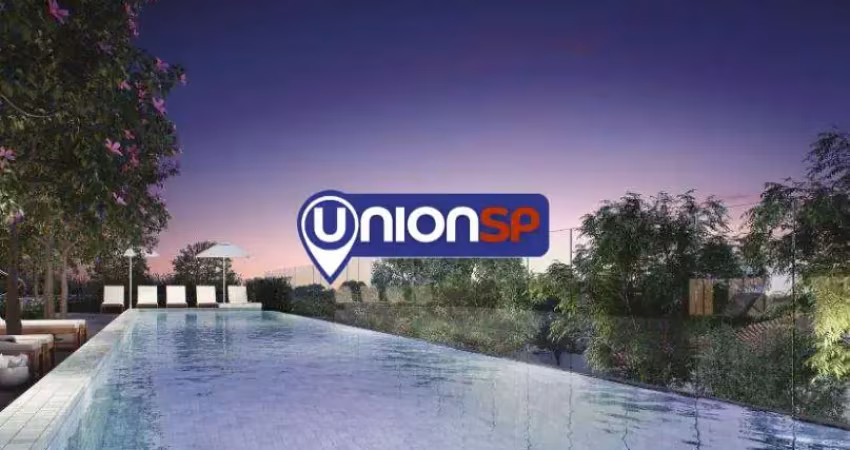 Studio com 1 dormitórios à venda, 33 m² por r$ 496.762,00 - brooklin - são paulo/sp