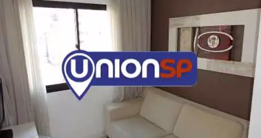 Apartamento com 1 dormitório à venda, 27 m² - moema - são paulo/sp