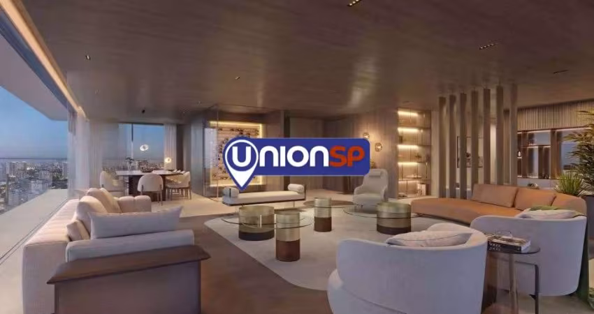 Apartamento com 5 quartos à venda na Alameda Lorena, 2028, Jardim Paulista, São Paulo