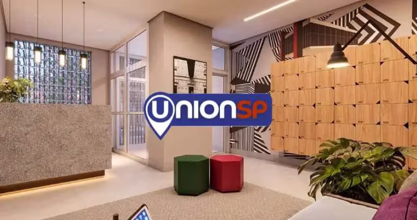 Apartamento com 1 dormitório à venda, 31 m² por r$ 550.000 - bela vista - são paulo/sp