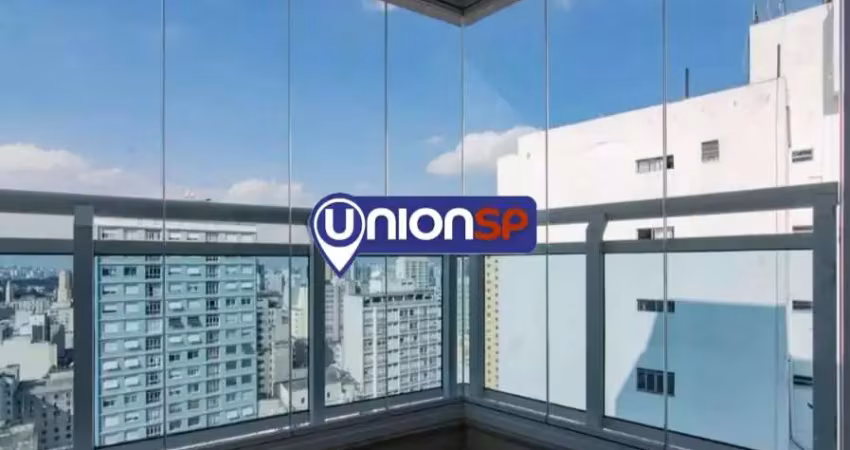 Apartamento com 1 dormitório à venda, 41 m² por r$ 580.000 - centro - são paulo/sp