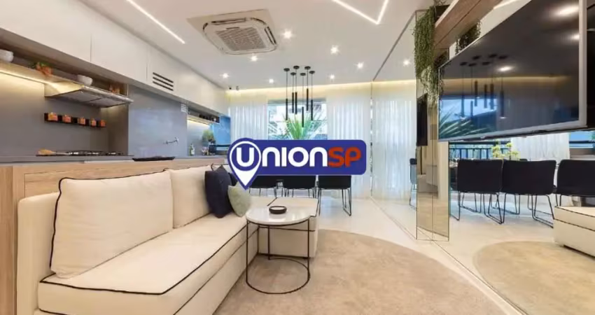 Apartamento com 1 dormitório à venda, 42 m² - barra funda - são paulo/sp