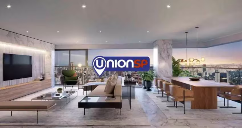 Apartamento garden com 3 dormitórios à venda, 242 m² por r$ 5.992.396,00 - itaim bibi - são paulo/sp