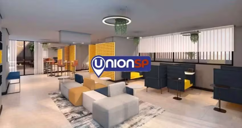 Apartamento com 1 dormitório à venda, 25 m² por r$ 465.000,00 - consolação - são paulo/sp