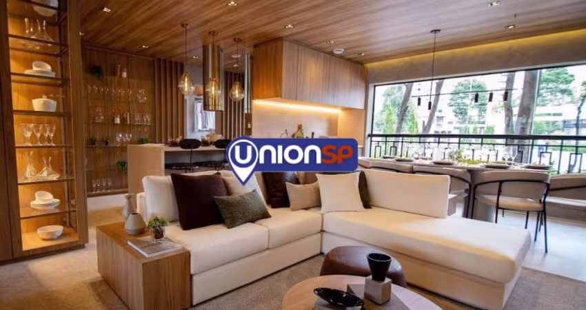 Apartamento com 3 quartos à venda na Avenida Nova Independência, 110, Brooklin, São Paulo