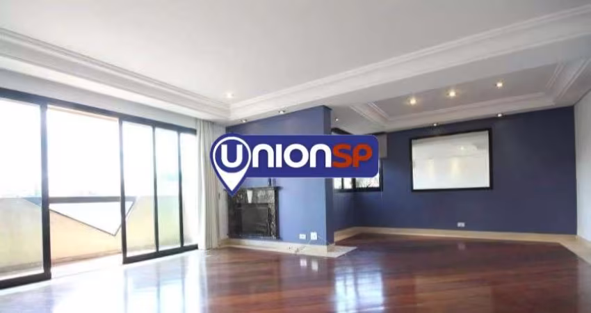 Apartamento com 4 quartos à venda na Avenida Engenheiro Luiz Gomes Cardim Sangirardi, 360, Vila Mariana, São Paulo