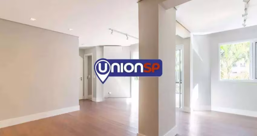 Apartamento com 2 suítes à venda, 88 m² por r$ 1.220.000 - moema - são paulo