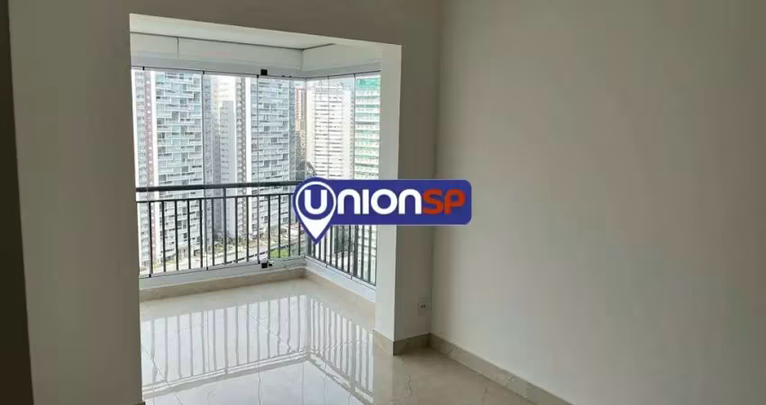 Apartamento com 2 dormitórios à venda, 69 m² por r$ 700.000,00 - morumbi - são paulo/sp