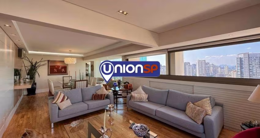 Apartamento com 3 quartos à venda na Rua Barão do Triunfo, 801, Brooklin, São Paulo