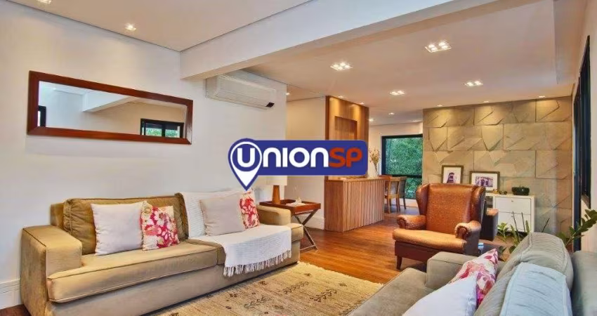 Apartamento com 3 quartos à venda na Rua Corgie Assad Abdalla, 881, Morumbi, São Paulo