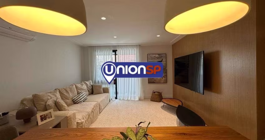 Apartamento com 2 quartos à venda na Avenida Divino Salvador, 146, Moema, São Paulo