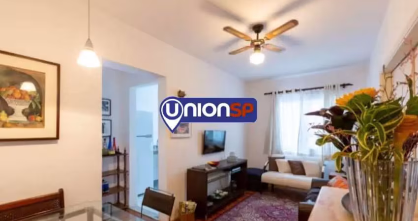 Apartamento com 1 dormitório à venda, 37 m² por r$ 500.000,00 - santa cecília - são paulo/sp