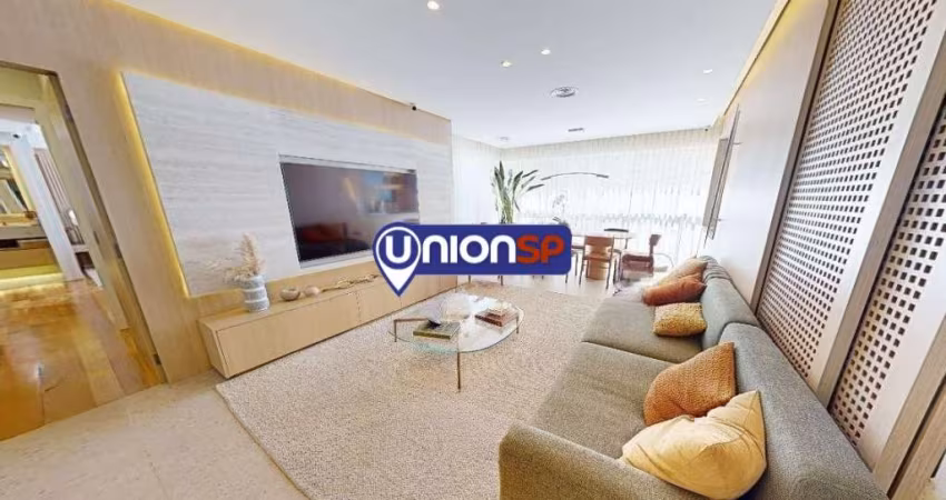Apartamento com 3 dormitórios à venda, 104 m² por R$ 1.725.000,00 - Perdizes - São Paulo/SP