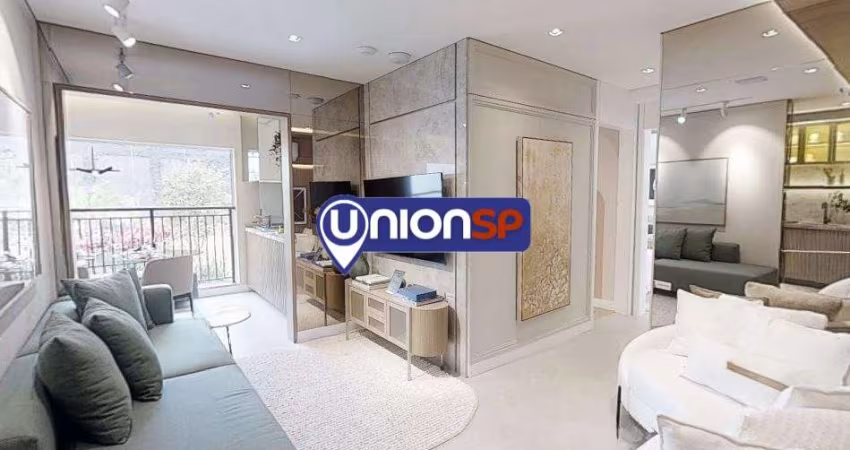 Apartamento com 2 dormitórios à venda, por R$ 779.954,00 - Mooca - São Paulo/SP