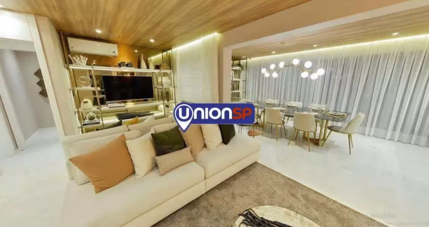 Apartamento com 3 dormitórios à venda, por r$ 1.421.835,70 - mooca- são paulo/sp
