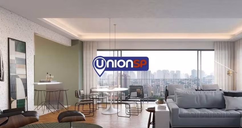 Apartamento com 3 quartos à venda na Rua Gregório Serrão, 218, Alto da Lapa, São Paulo