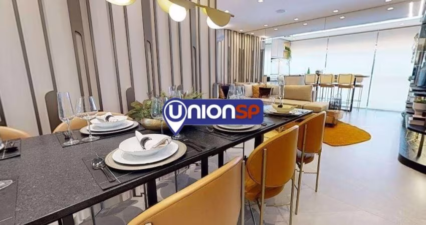 Apartamento com 3 dormitórios à venda, por R$ 988.940,63- Saúde - São Paulo/SP