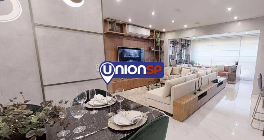 Apartamento com 4 quartos à venda na Rua Caçador de Esmeraldas, 219, Chácara Klabin, São Paulo