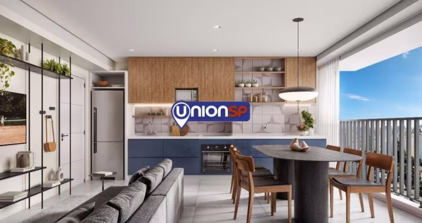 Studio com 1 dormitórios à venda, 26 m² por R$ 430.241,00 - Moema - São Paulo/SP