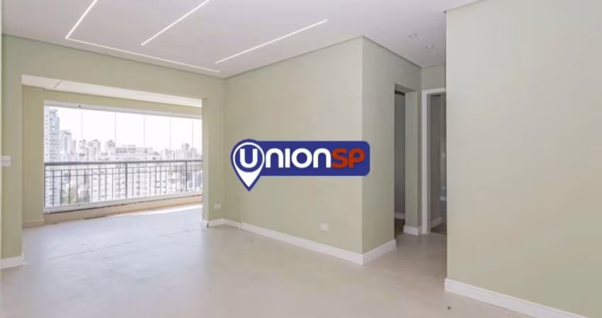 Apartamento com 2 dormitórios à venda, 70 m² por R$ 750.000,00 - Morumbi - São Paulo/SP