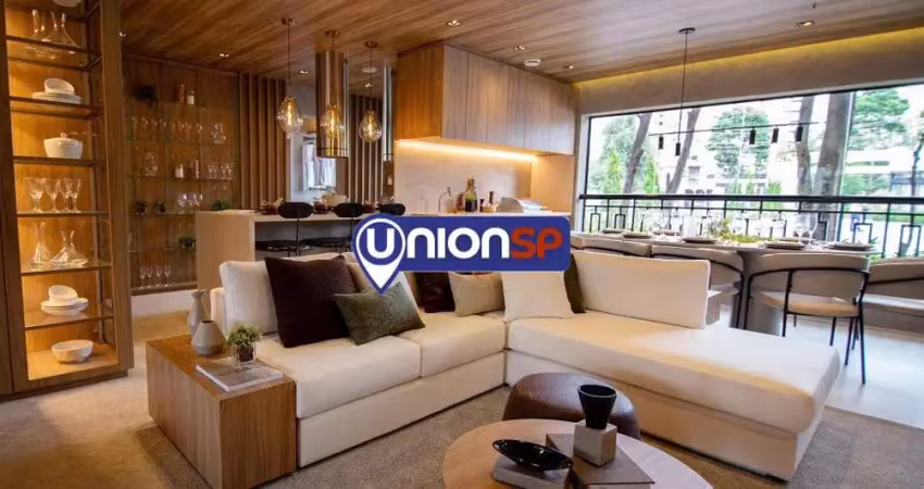 Apartamento com 2 dormitórios à venda, 70 m² por r$ 1.080.580,00 - brooklin - são paulo/sp
