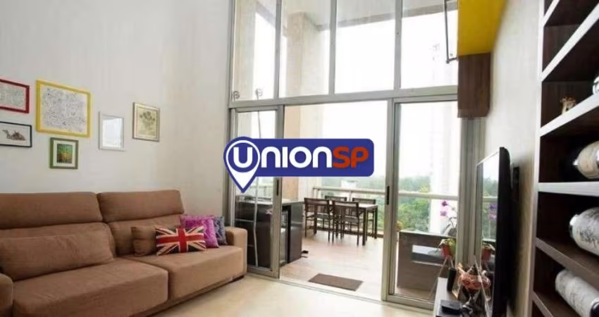 Apartamento com 2 dormitórios à venda, 100 m² por R$ 1.189.000 - Morumbi - São Paulo/SP