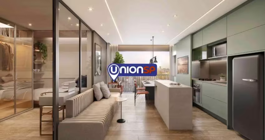Apartamento com 1 dormitórios à venda, 36 m² por r$ 543.297,00 - bela vista - são paulo/sp