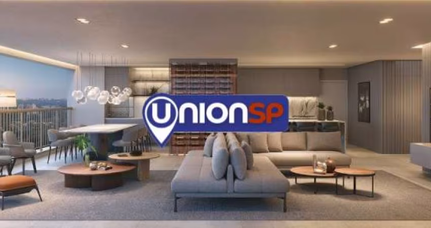 Apartamento com 4 dormitórios à venda, 220 m² por R$ 5.450.760 - Pinheiros - São Paulo/SP