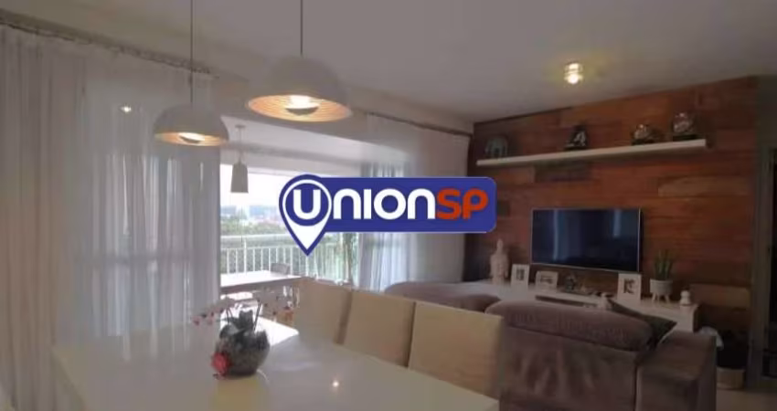 Apartamento com 3 quartos à venda na Avenida Engenheiro Eusébio Stevaux, 800, Jardim Marajoara, São Paulo