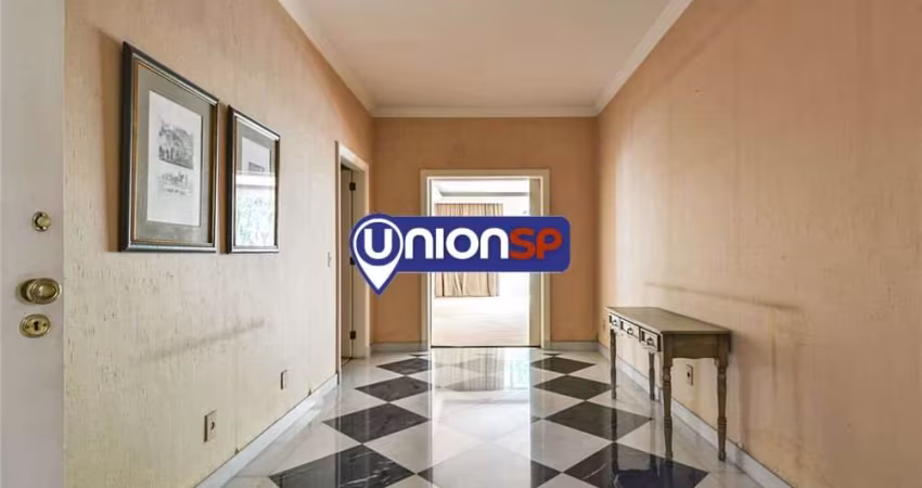 Apartamento com 4 quartos à venda na Avenida Higienópolis, 403, Higienópolis, São Paulo