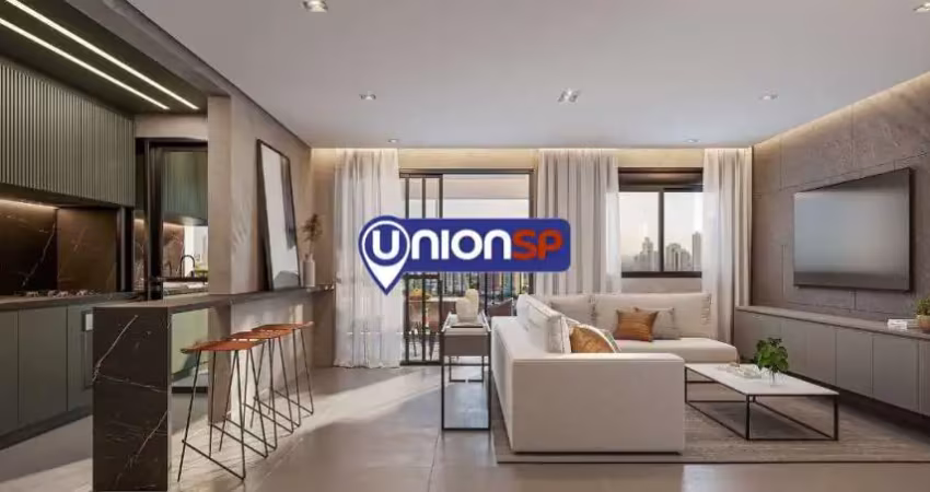 Apartamento com 2 dormitórios à venda, 97 m² por R$ 1.384.023,00 - Alto da Lapa - São Paulo/SP
