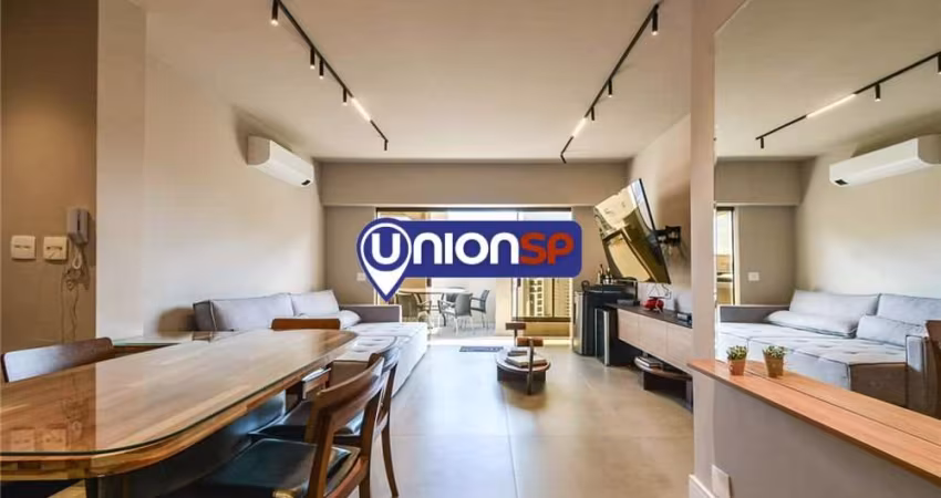 Apartamento com 1 quarto à venda na Rua Juquis, 31, Moema, São Paulo