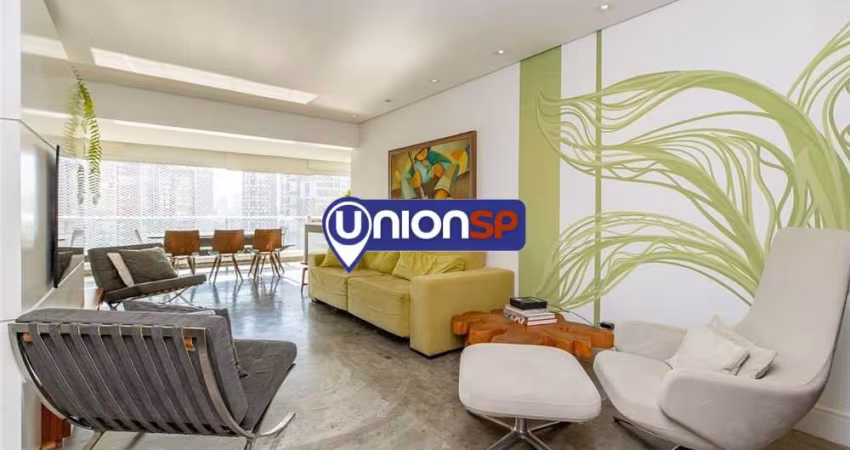 Apartamento com 2 quartos à venda na Avenida Portugal, 1048, Brooklin Paulista, São Paulo