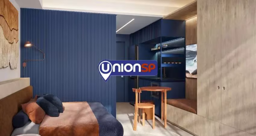 Studio com 1 dormitório à venda, 25 m² por R$ 645.788,00 - Consolação - São Paulo/SP