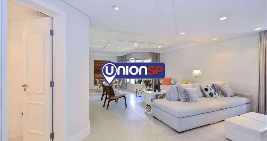 Apartamento com 3 quartos à venda na Rua Camillo Nader, 180, Morumbi, São Paulo