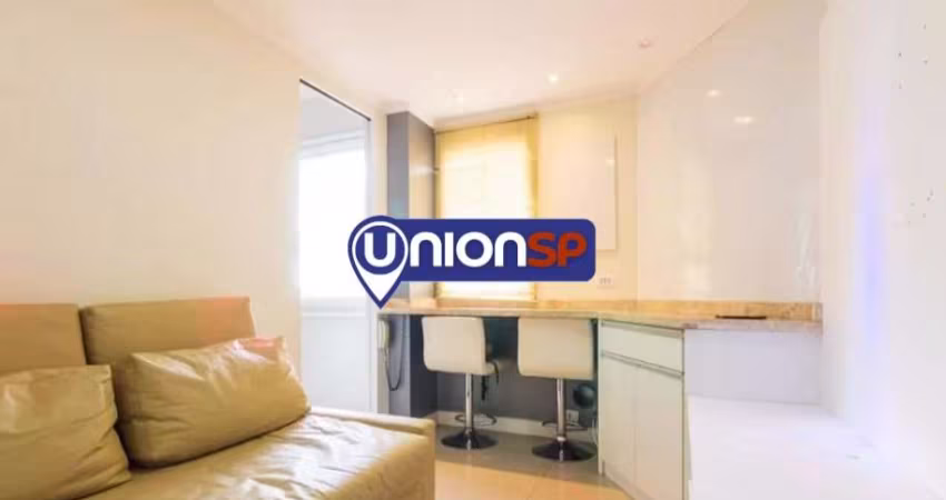 Apartamento com 1 quarto à venda na Rua Doutor Diogo de Faria, 539, Vila Mariana, São Paulo