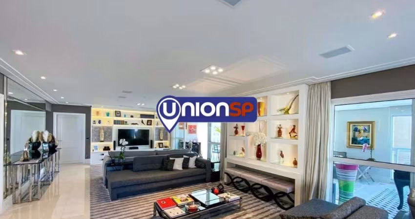 Apartamento com 4 quartos à venda na Rua Deputado Laércio Corte, 1300, Morumbi, São Paulo